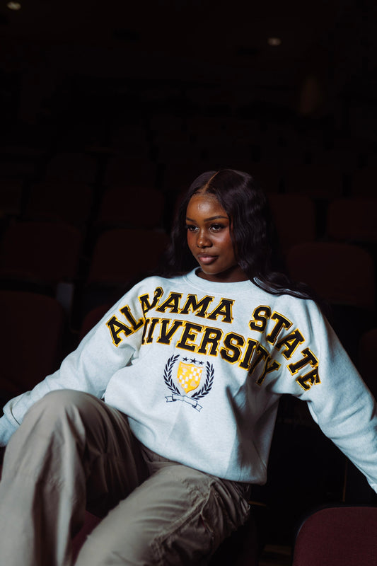 Alabama State University "THE CREW"