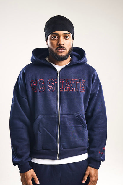 South Carolina State University Oversized sweatsuits