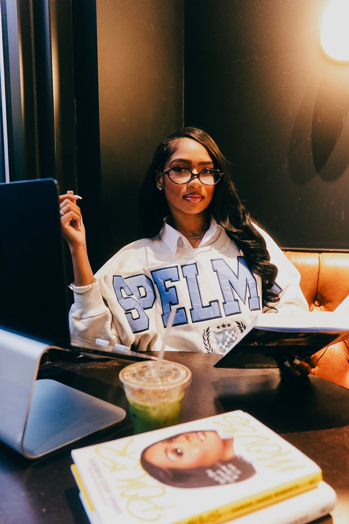 Spelman College “CREW”