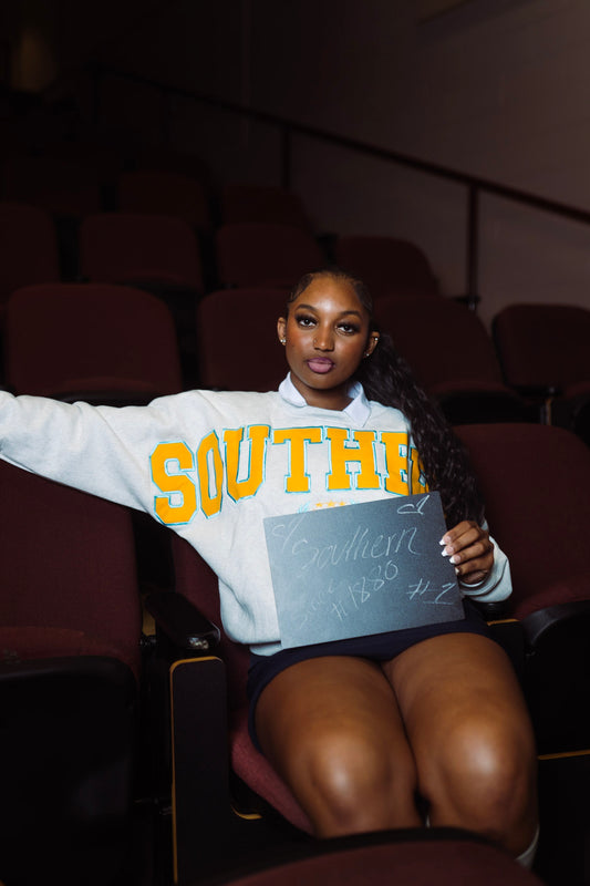 Southern University "THE CREW"