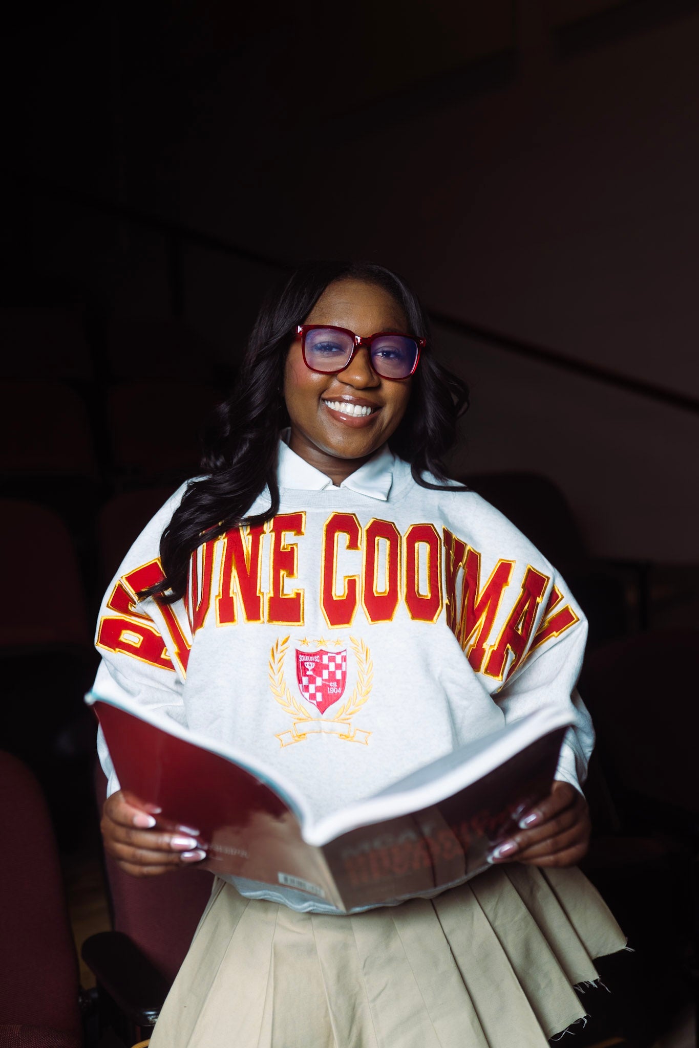 Bethune Cookman University "THE CREW"