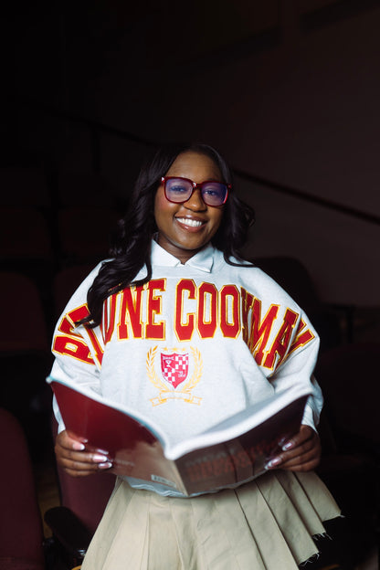Bethune Cookman University "THE CREW"