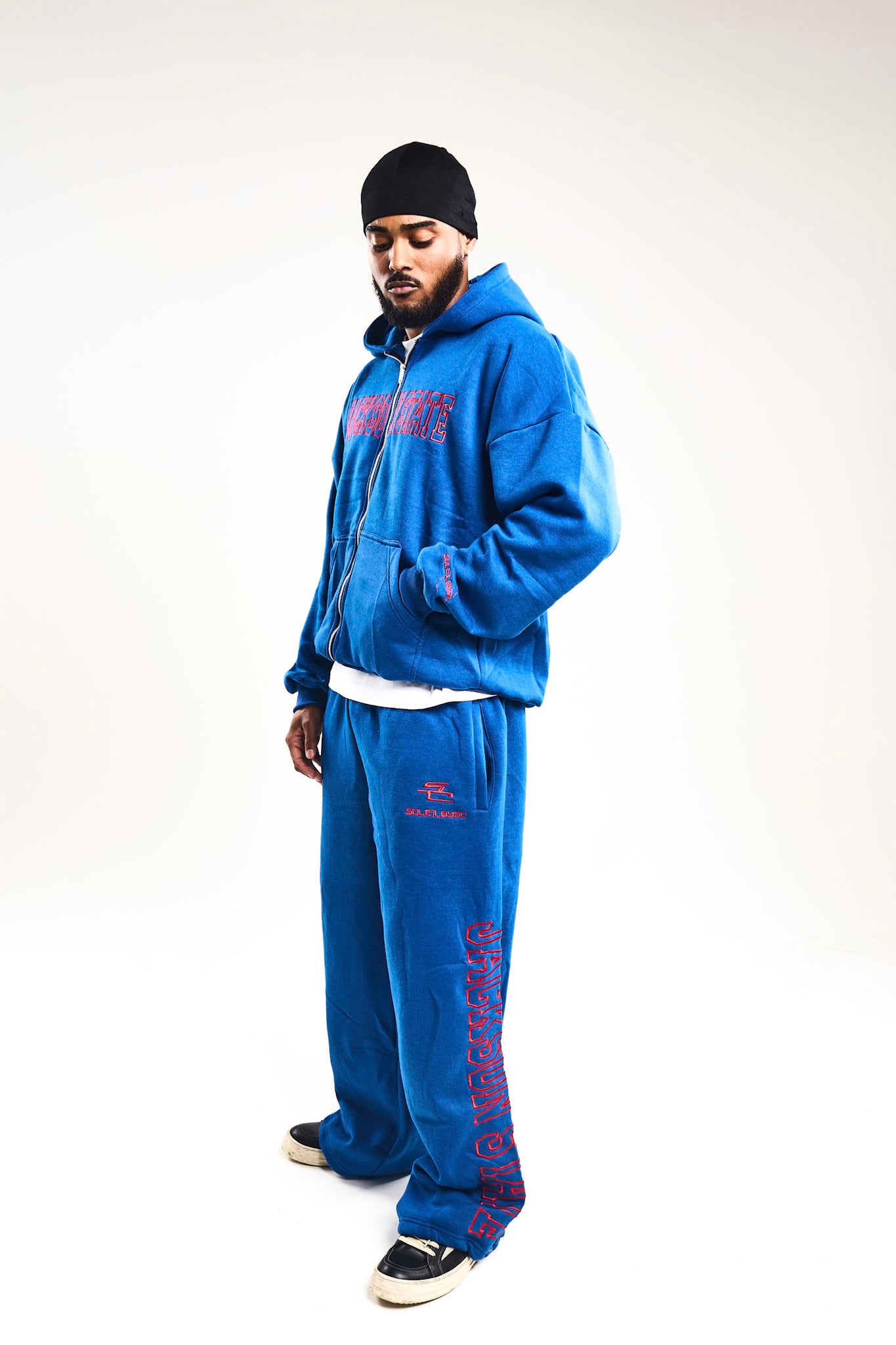 Jackson State University Oversized Sweatsuits