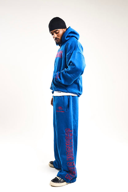 Jackson State University Oversized Sweatsuits
