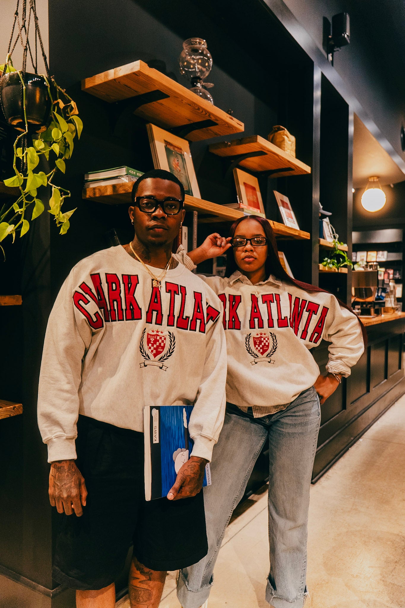 Clark Atlanta “CREW”