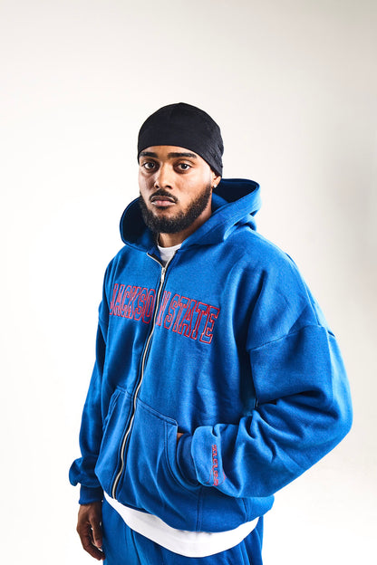Jackson State University Oversized Sweatsuits