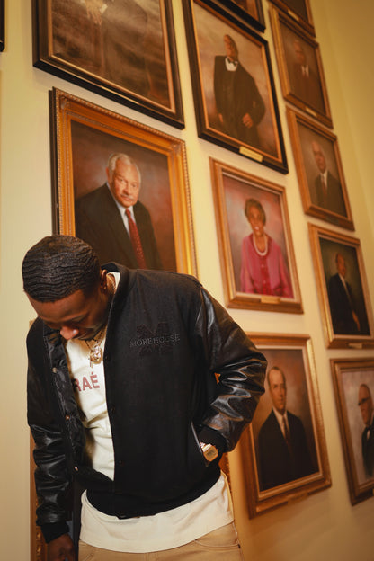 Morehouse College Varsity Jacket