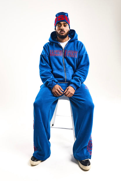 Jackson State University Oversized Sweatsuits