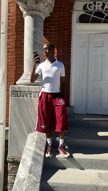 Morehouse College Sweat Shorts