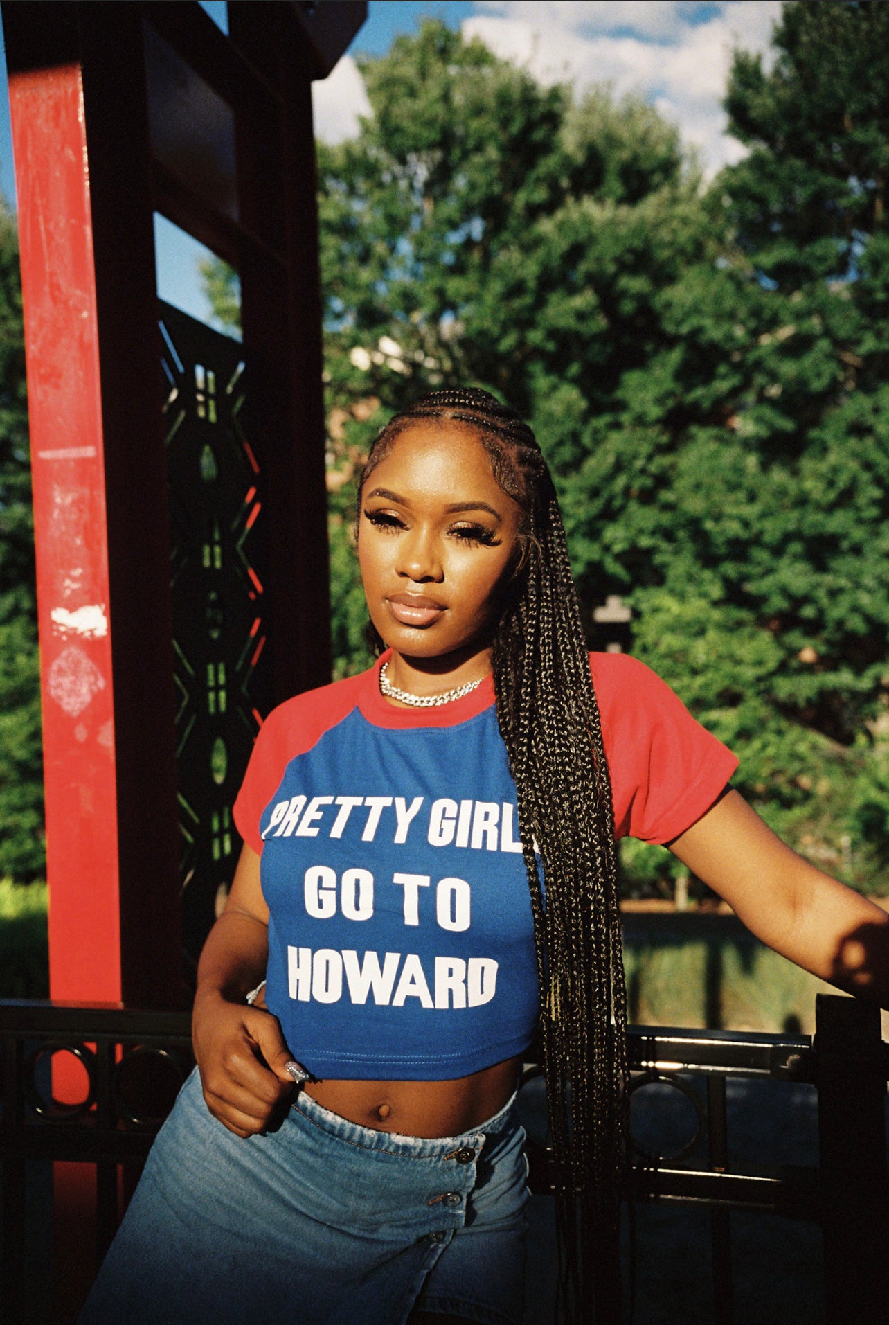 Pretty Girls Go To Howard