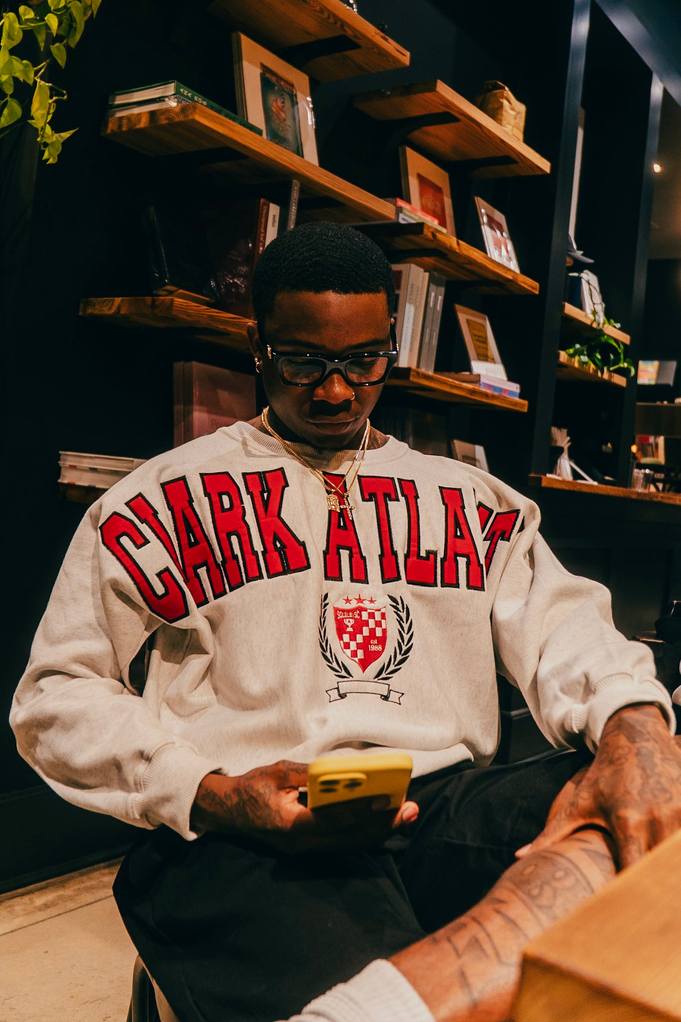 Clark Atlanta “CREW”