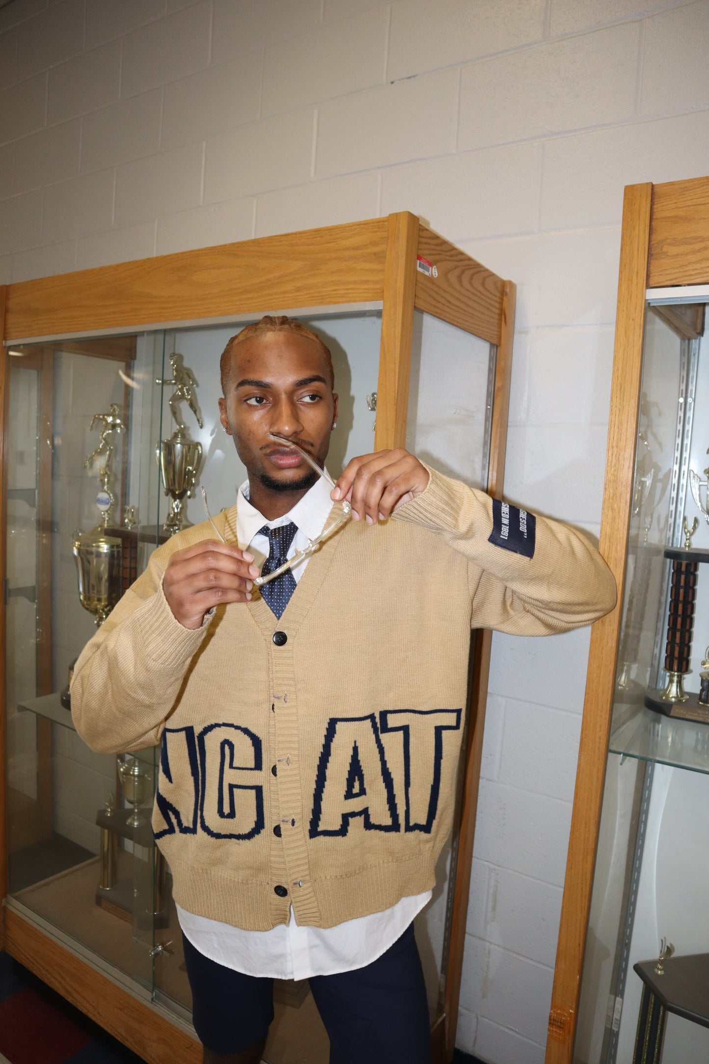 North Carolina A&T University Cardigan