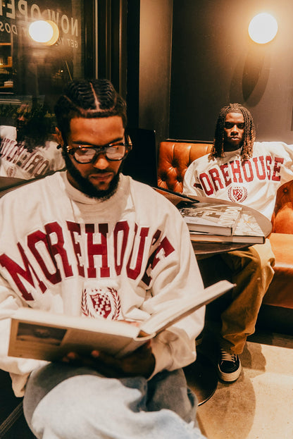 Morehouse College “CREW”