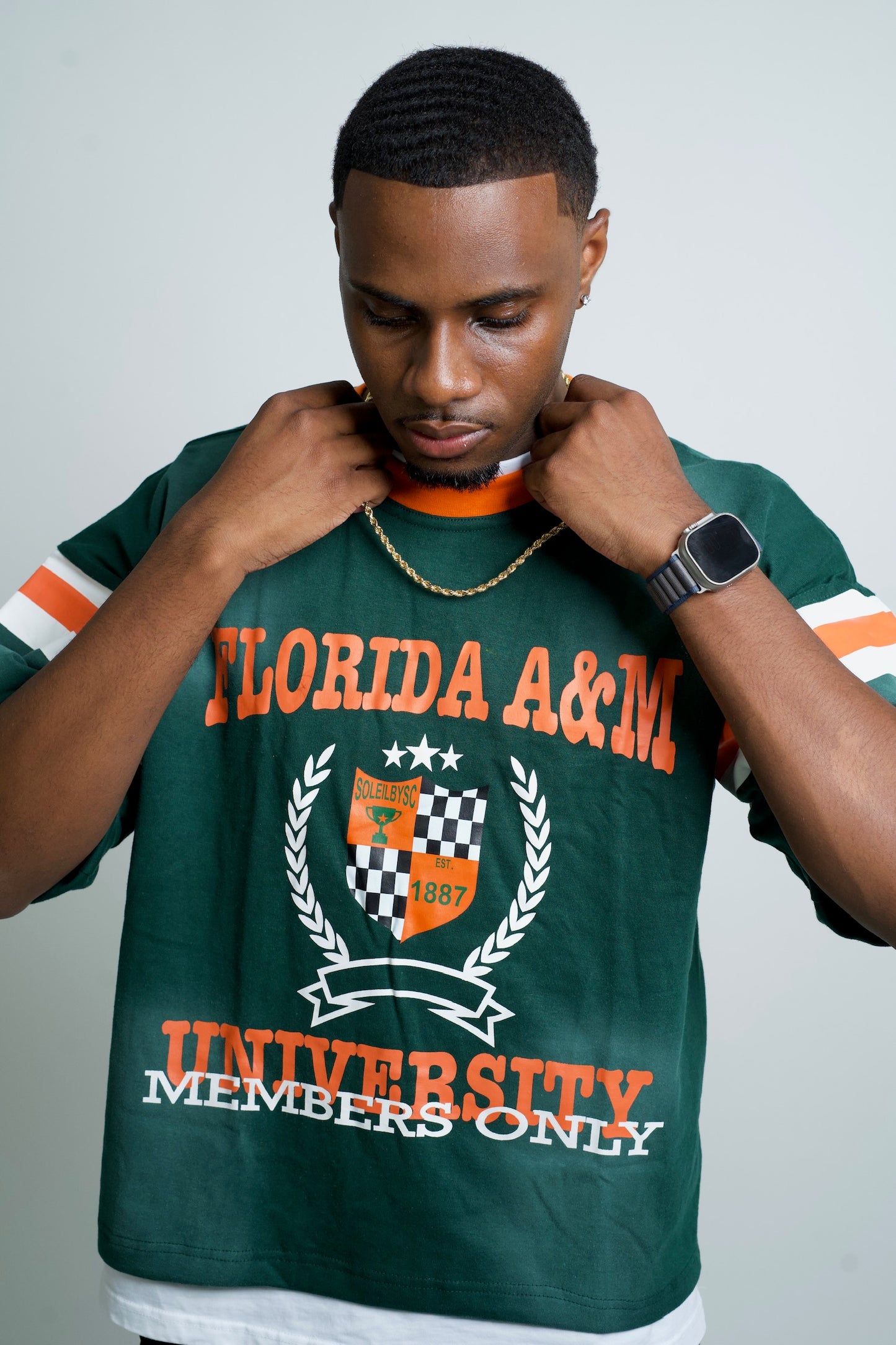 FAMU: HBCU Jersey