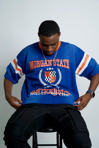 Morgan: HBCU Jersey