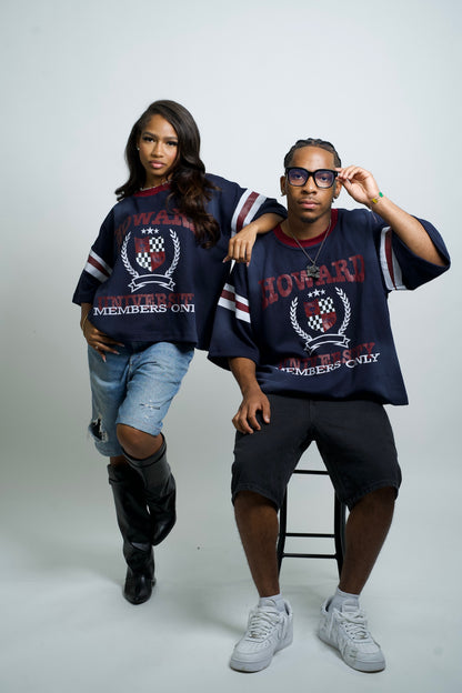 Howard: HBCU Jersey