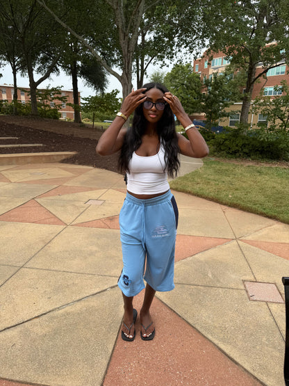 Spelman Capri Sweats