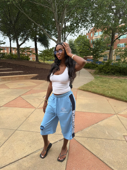 Spelman Capri Sweats