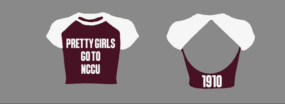 Pretty Girls Go To NCCU