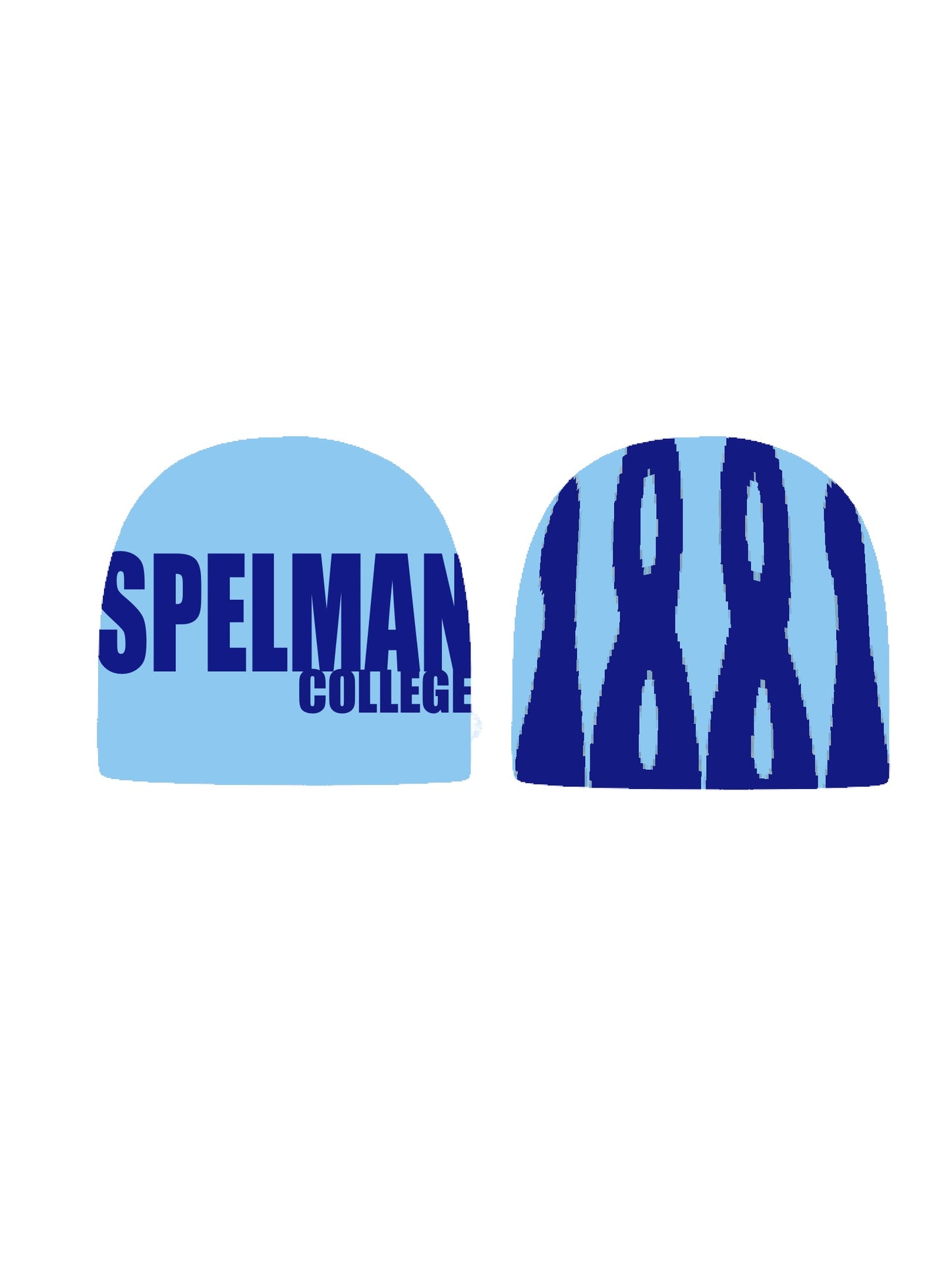 SPELMAN COLLEGE BEANIE