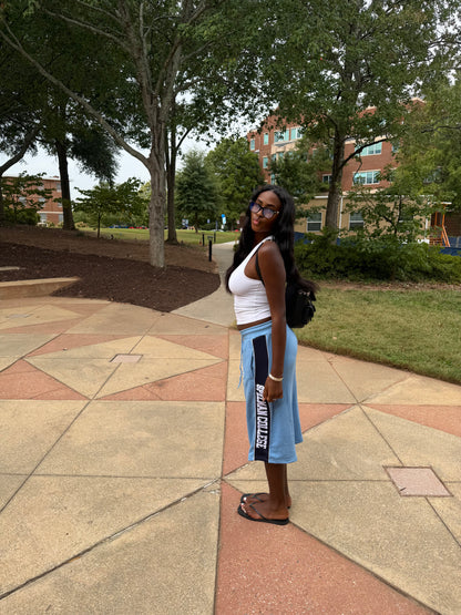 Spelman Capri Sweats