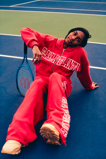 Clark Atlanta University Oversized Sweatsuits