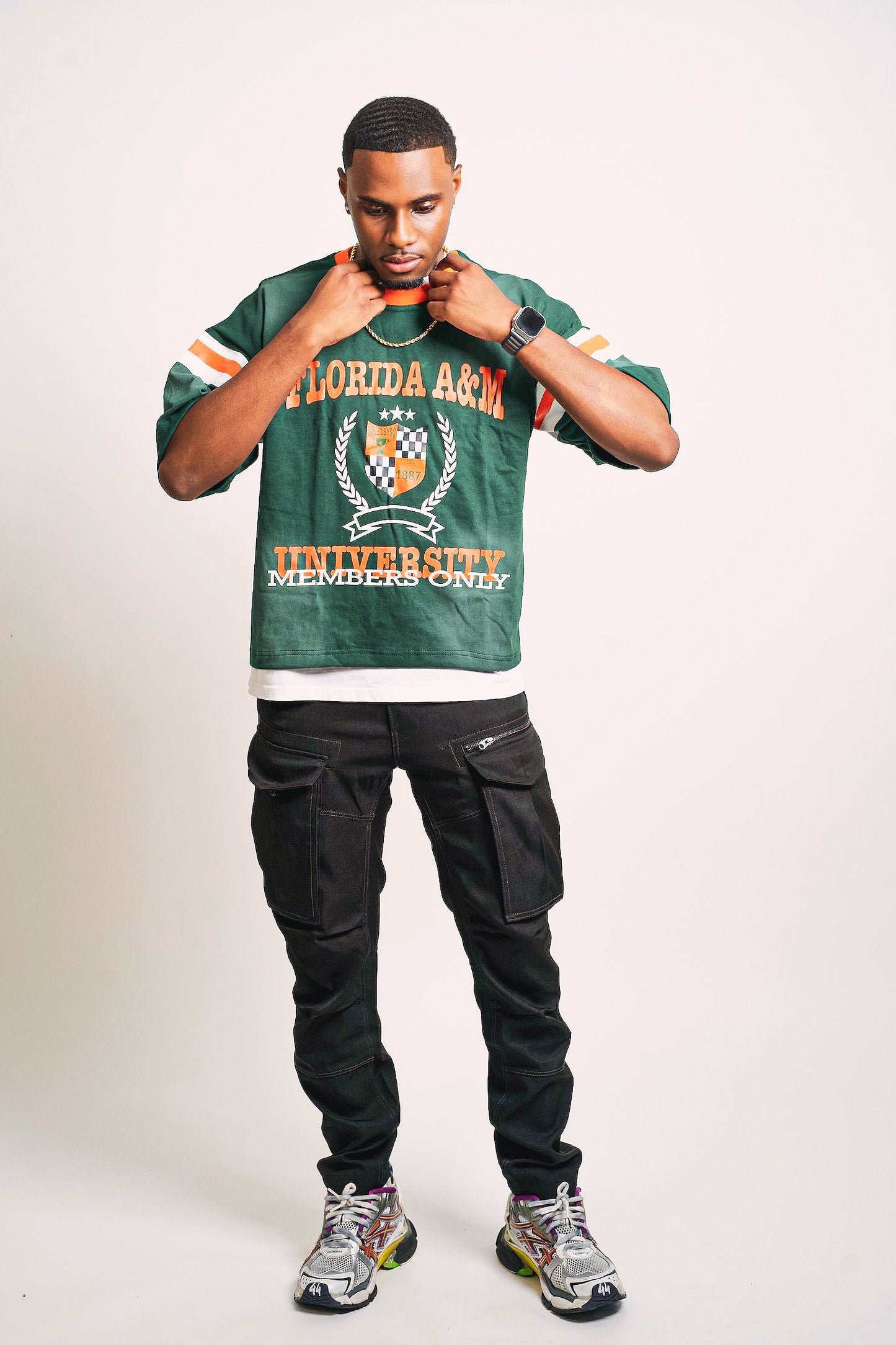 FAMU: HBCU Jersey