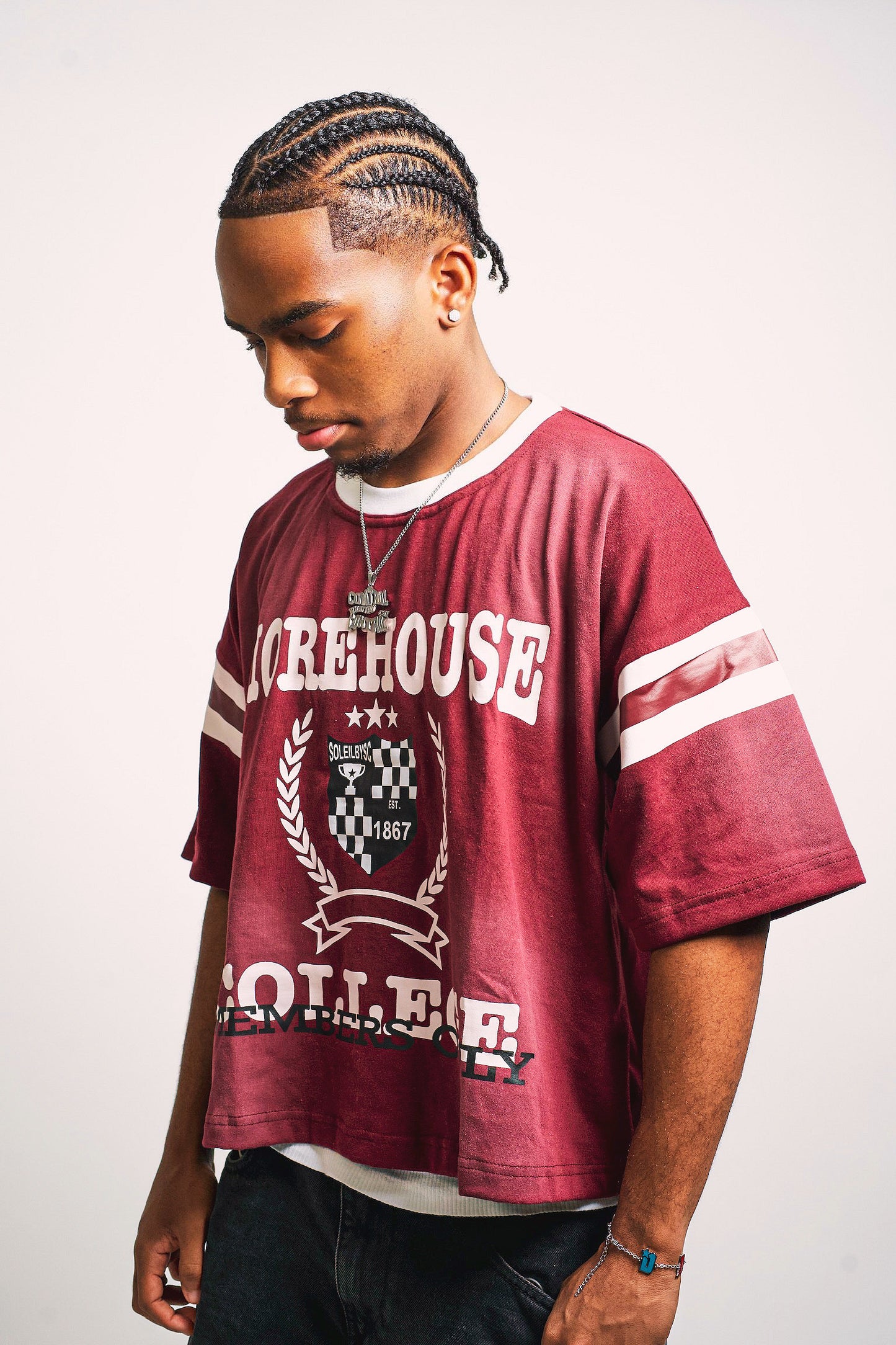 Morehouse: HBCU Jersey