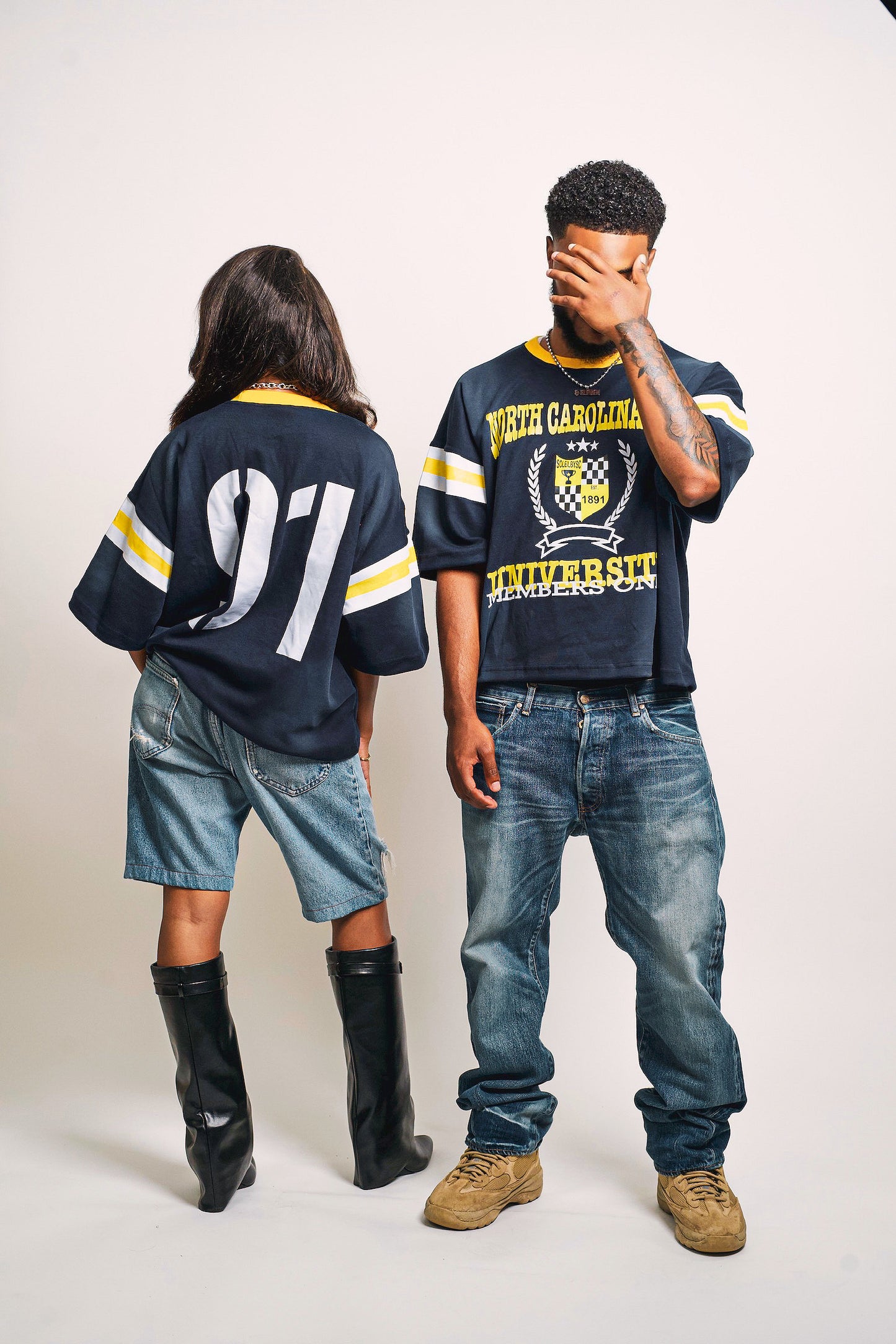 NCAT: HBCU Jersey