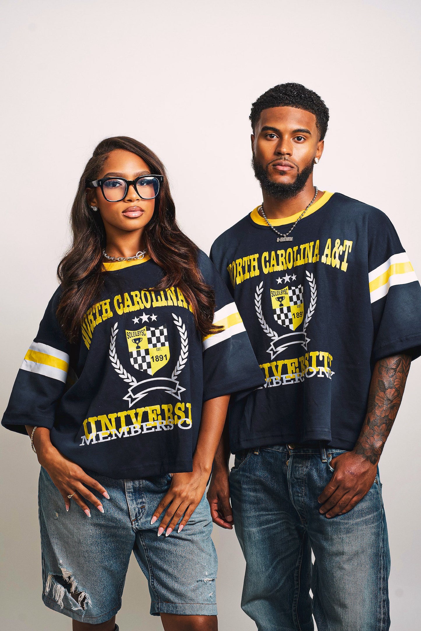 NCAT: HBCU Jersey