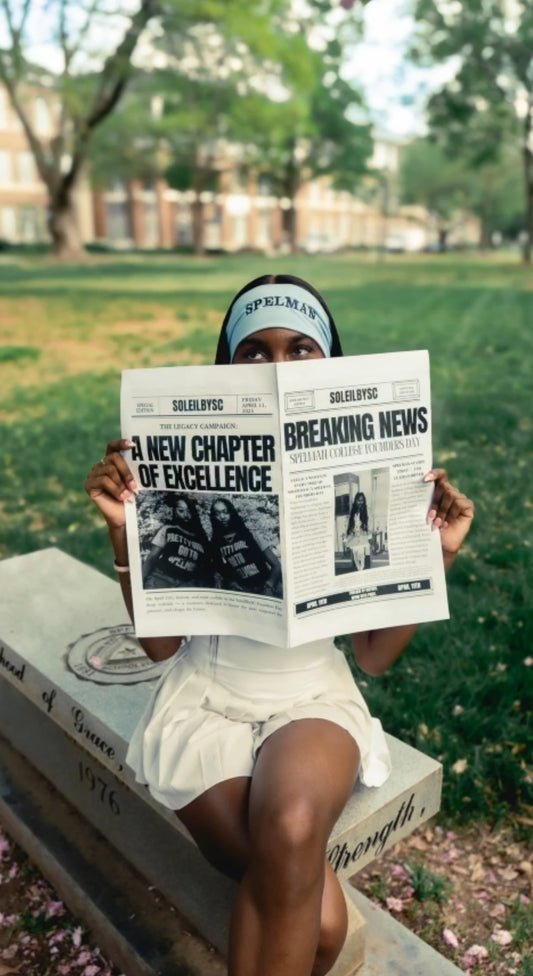 SPELMAN headband