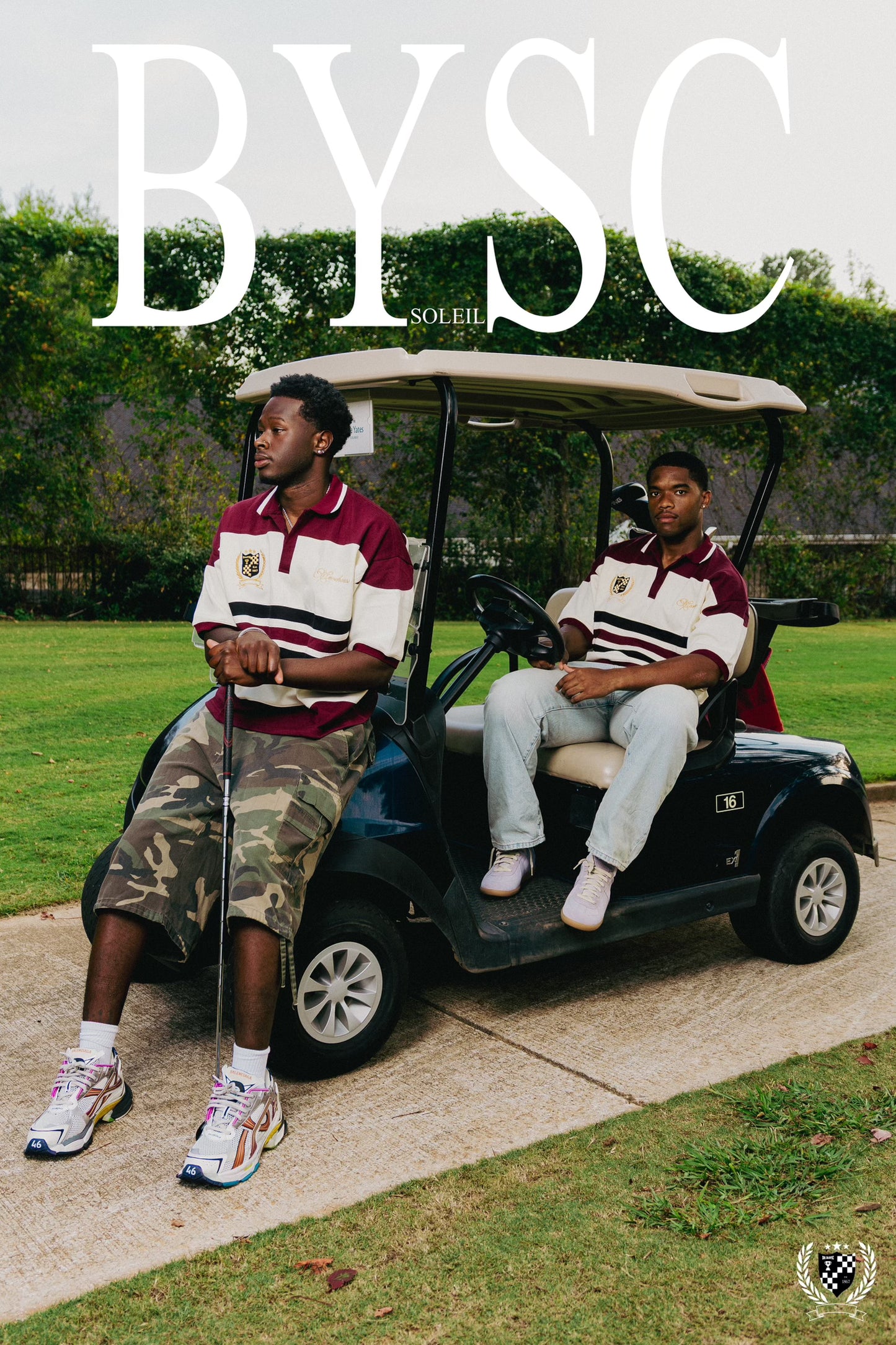 Morehouse Legacy Polo