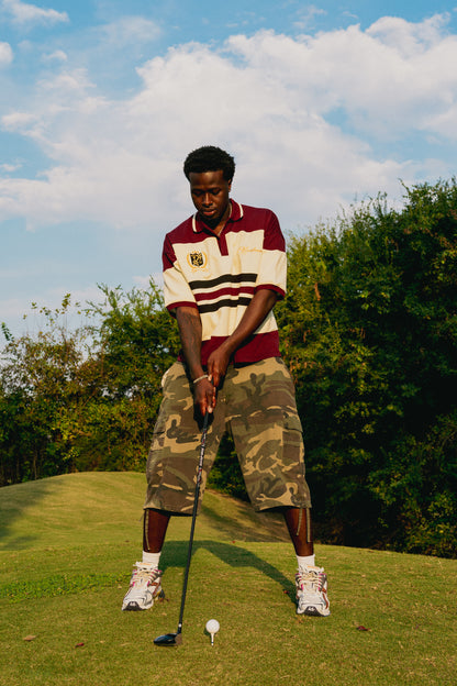 Morehouse Legacy Polo