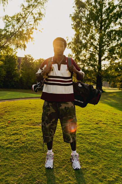 Morehouse Legacy Polo