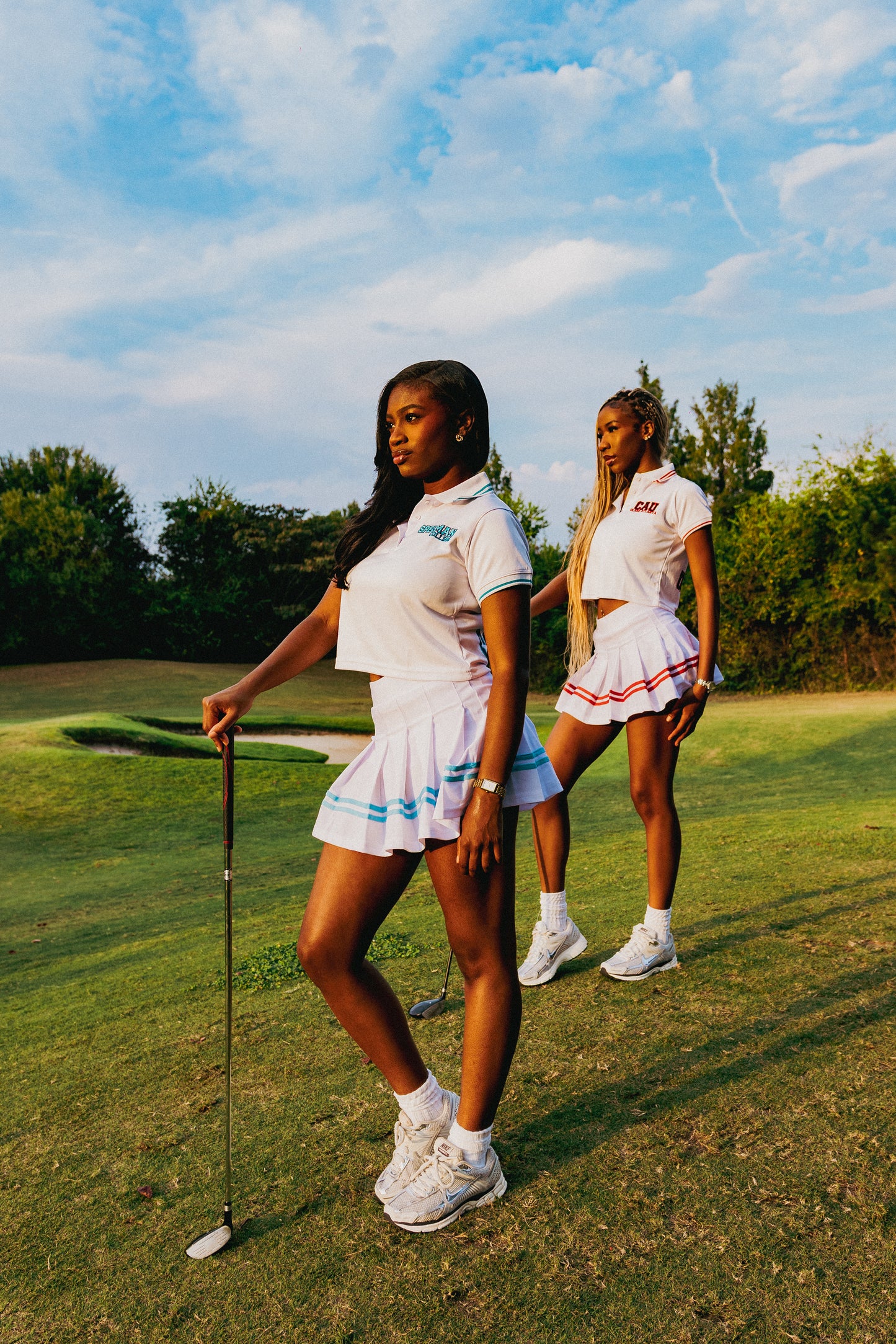 Spelman College Two Piece Set