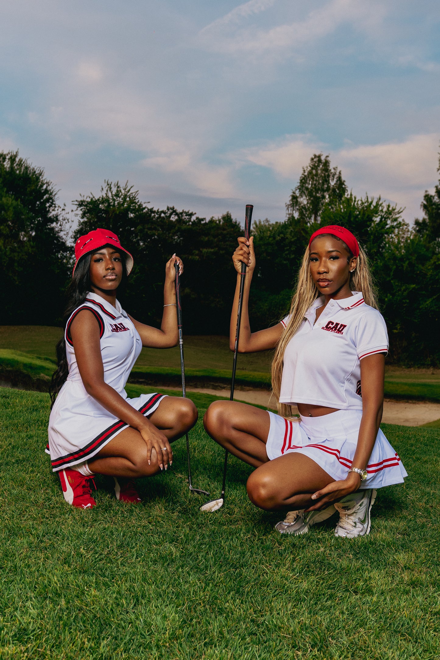 Clark Atlanta Headband