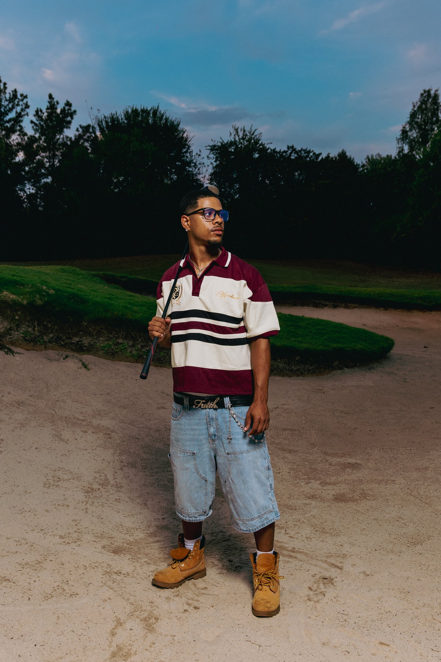 Morehouse Legacy Polo