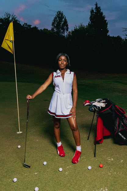 Clark Atlanta Tennis Dresses