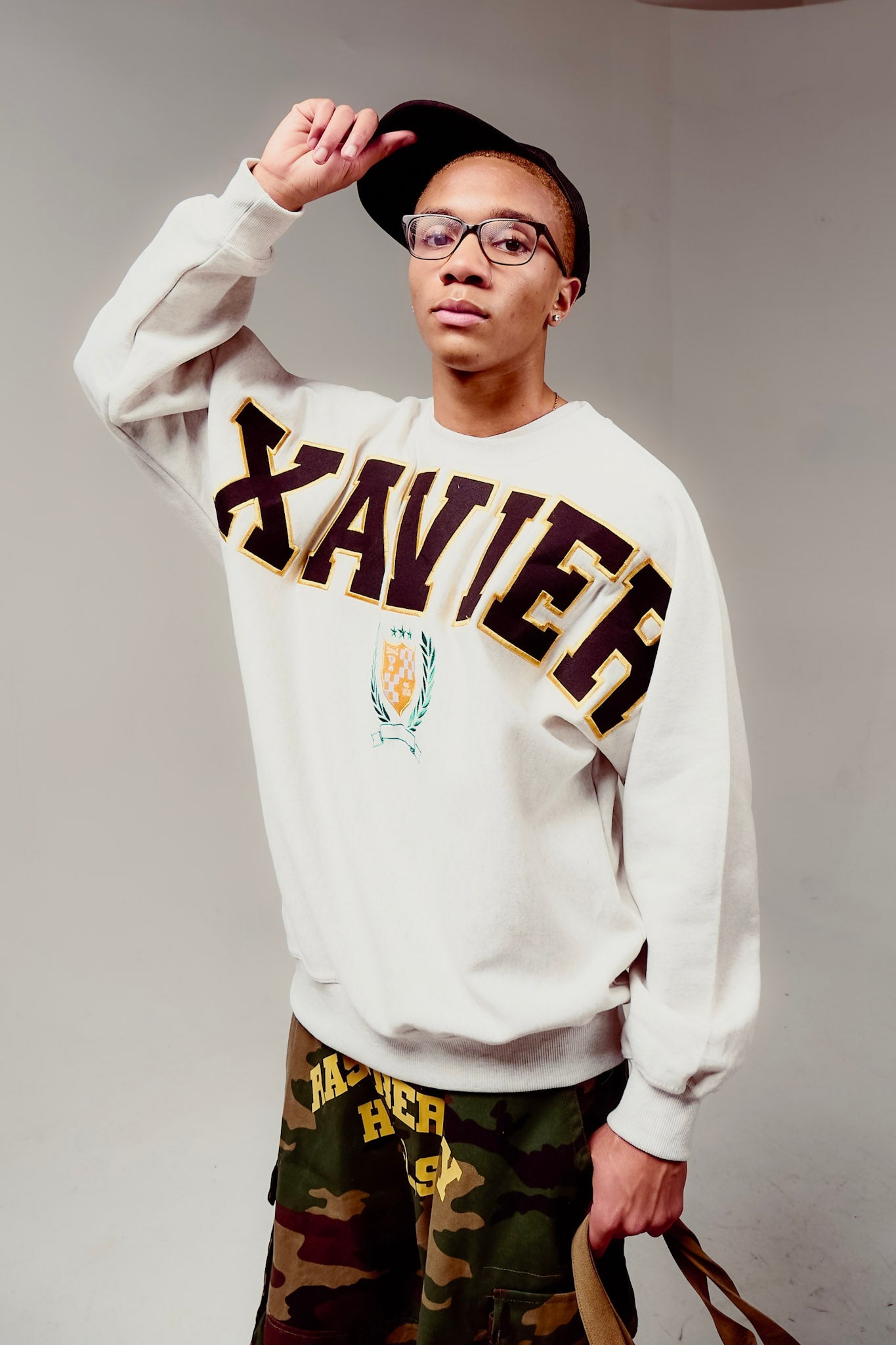 Xavier University "CREW"