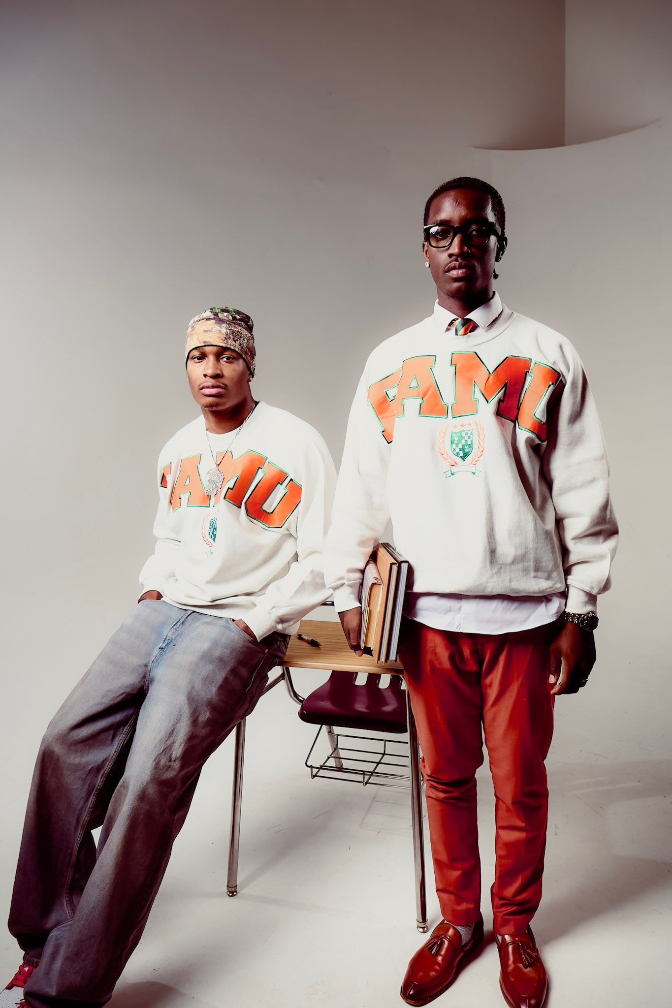 Florida A&M University "CREW"