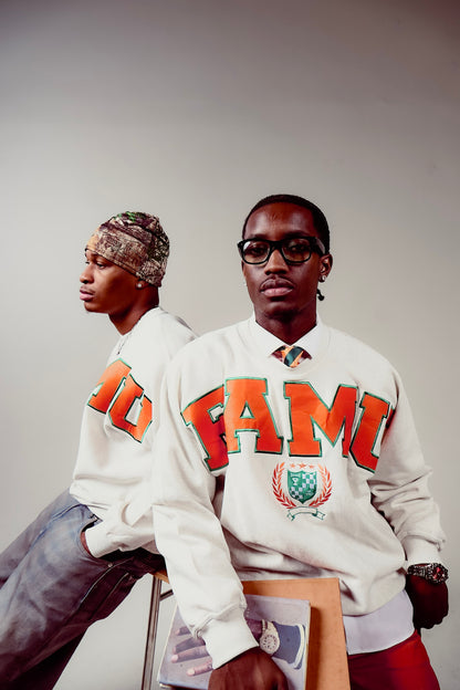 Florida A&M University "CREW"