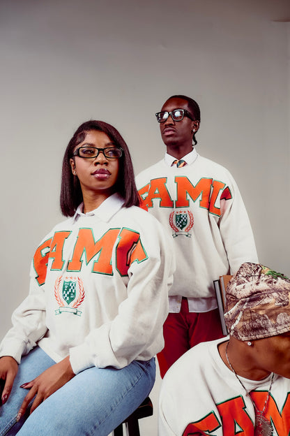 Florida A&M University "CREW"