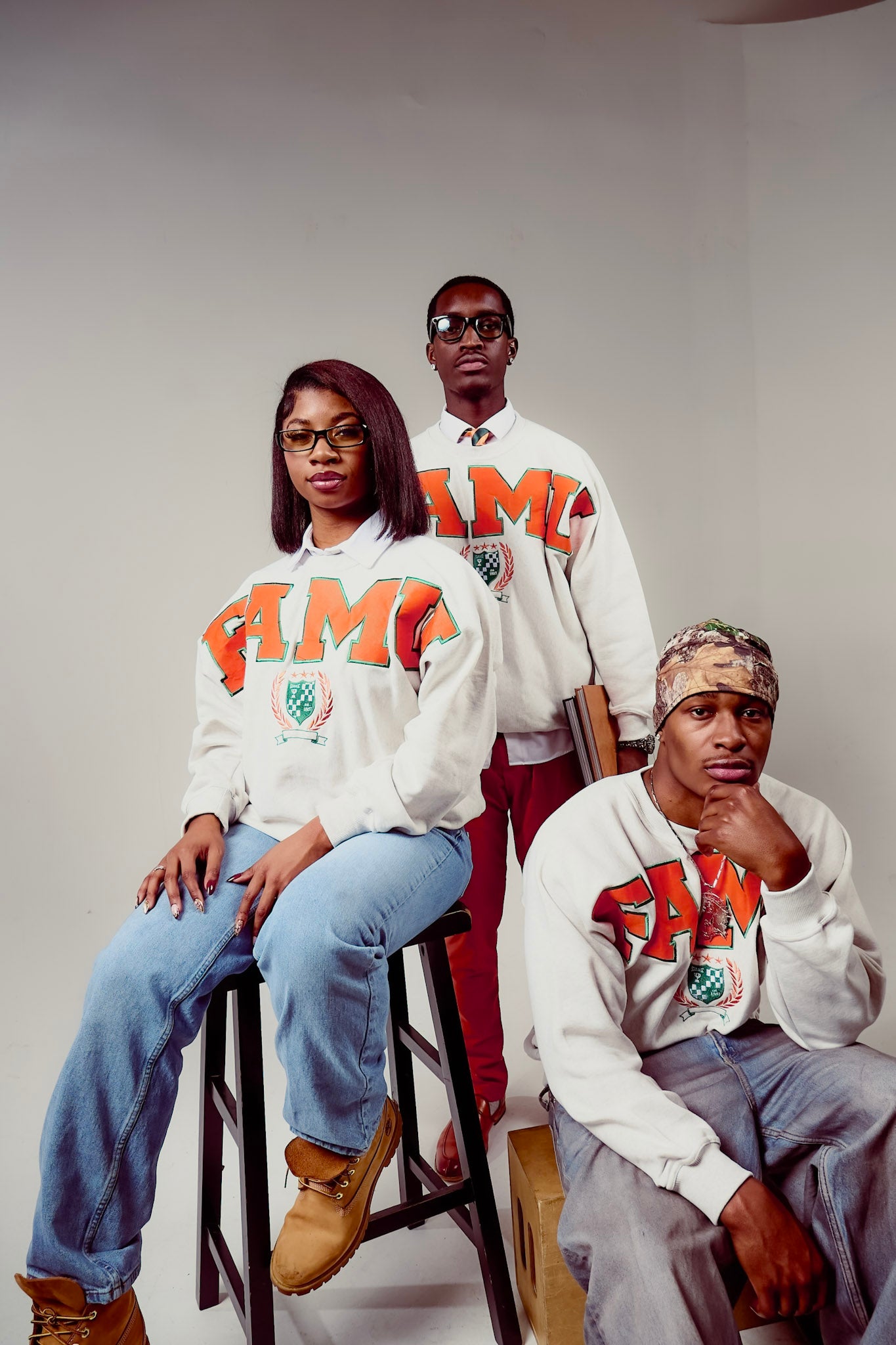 Florida A&M University "CREW"