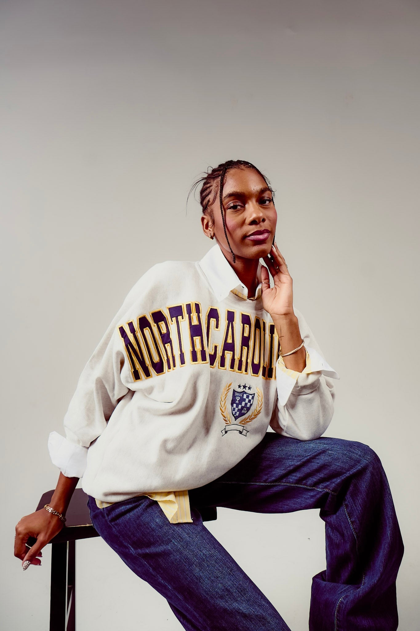 North Carolina A&T University "CREW"