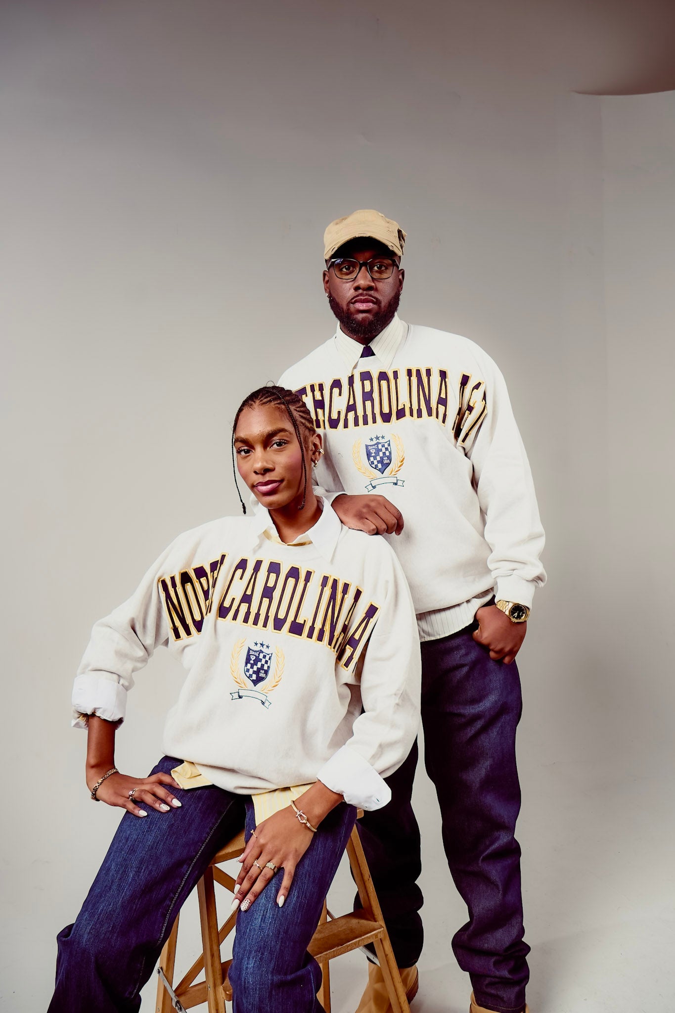 North Carolina A&T University "CREW"