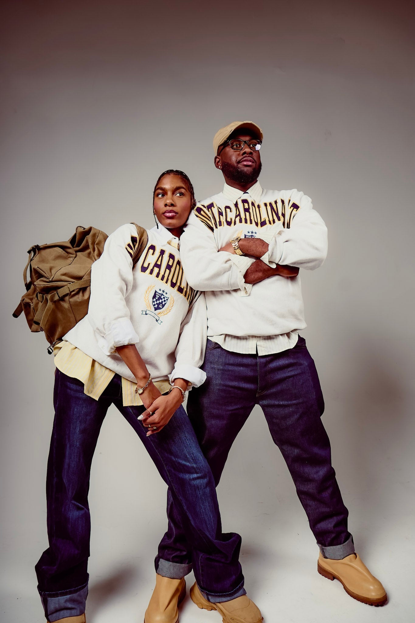 North Carolina A&T University "CREW"