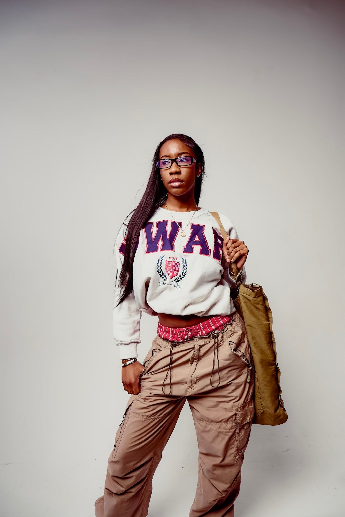 Howard University "CREW"