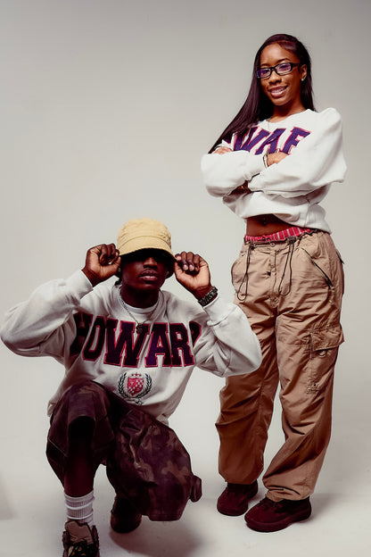 Howard University "CREW"