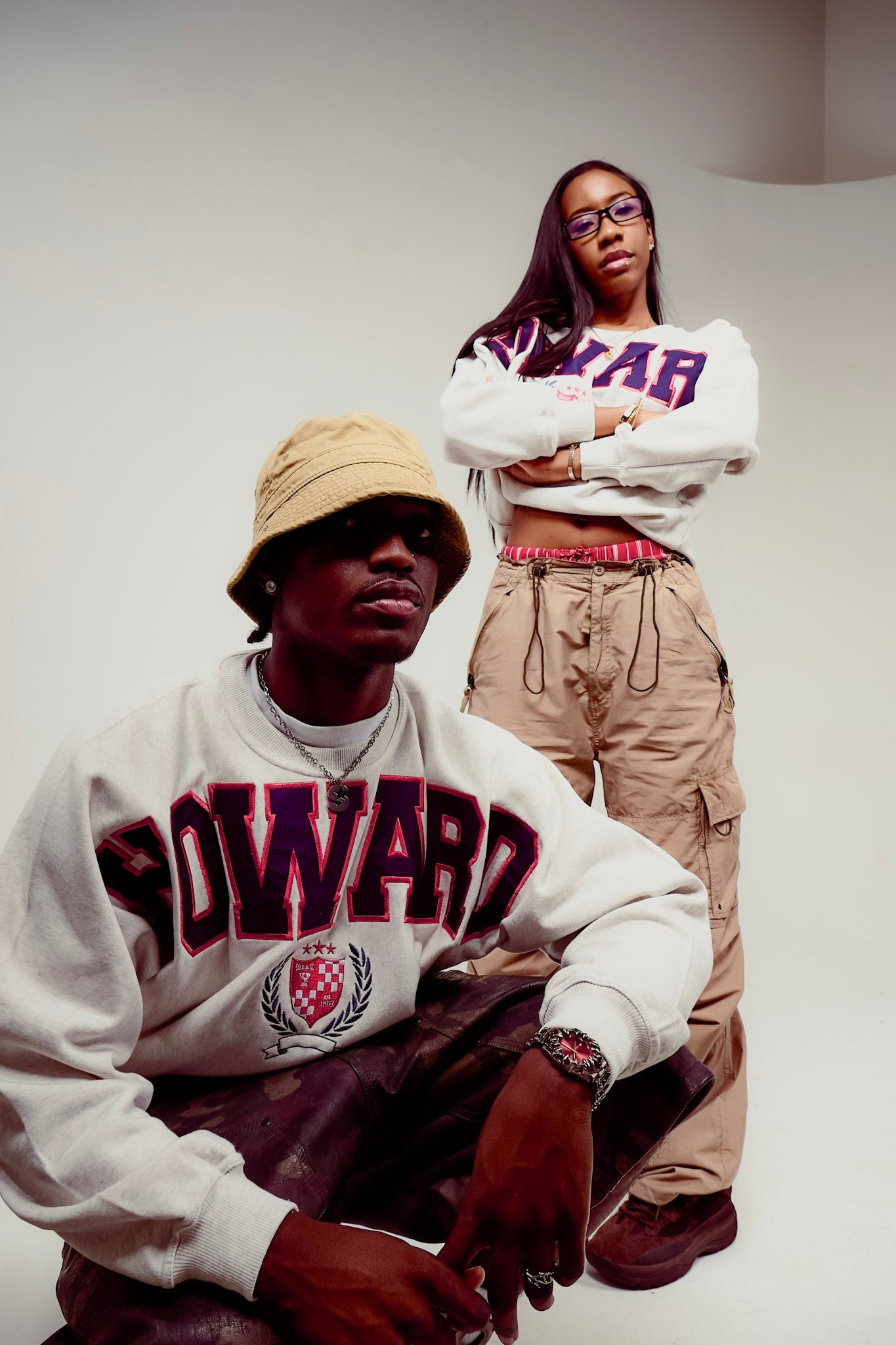 Howard University "CREW"